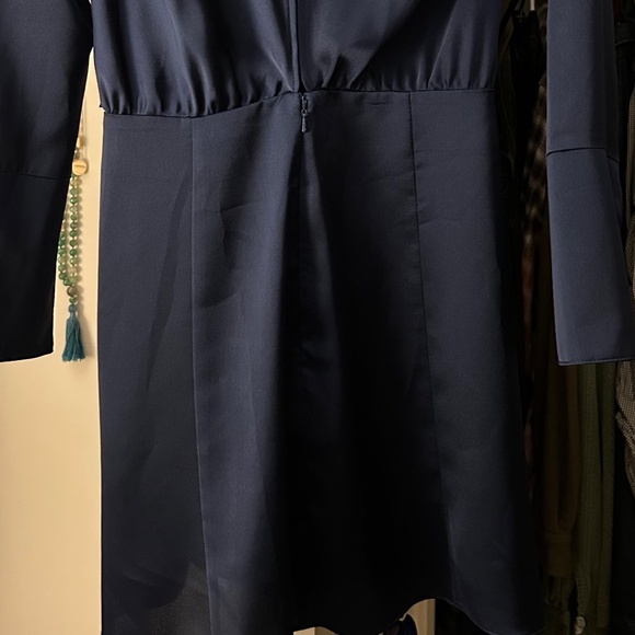 ASOS Design Mini Long-sleeve Dress - Picture 5 of 7